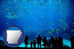 arkansas an aquarium