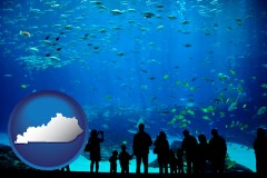 kentucky an aquarium