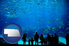 nebraska an aquarium