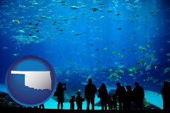 oklahoma an aquarium