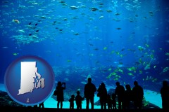 rhode-island an aquarium