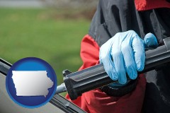 iowa an automobile windshield repair