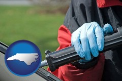 north-carolina an automobile windshield repair