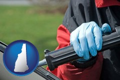 new-hampshire an automobile windshield repair
