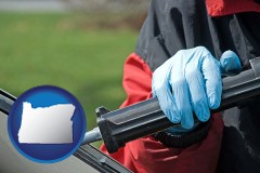 oregon an automobile windshield repair