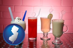 new-jersey four beverages