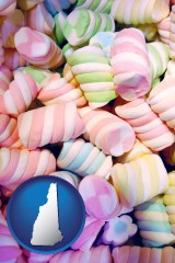 new-hampshire colorful candies