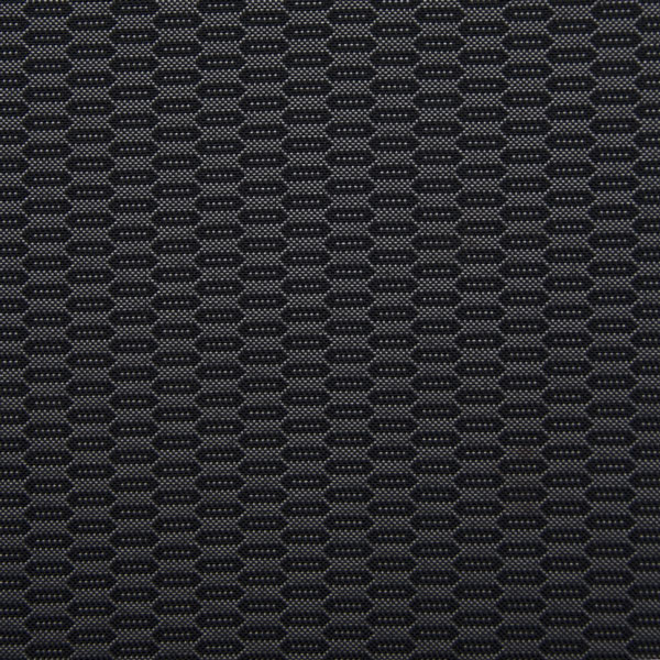 a gray car upholstery sample (large image)