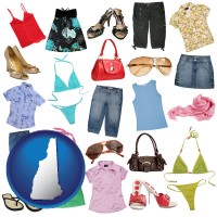 new-hampshire female clothing and accessories