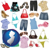 new-jersey female clothing and accessories