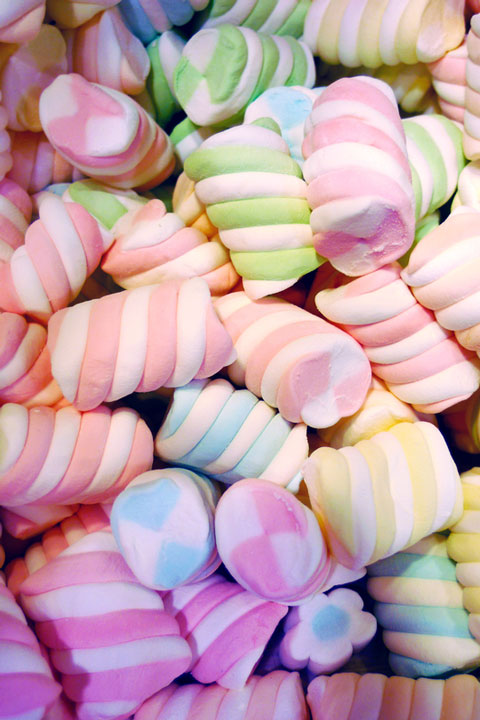 colorful candies (large image)