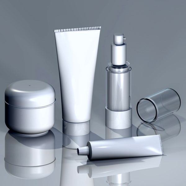 cosmetics packaging (large image)