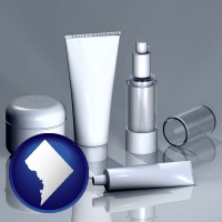 washington-dc cosmetics packaging