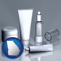 georgia cosmetics packaging