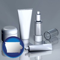 iowa cosmetics packaging