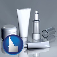 idaho cosmetics packaging