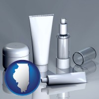 illinois cosmetics packaging
