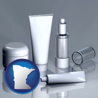 minnesota cosmetics packaging