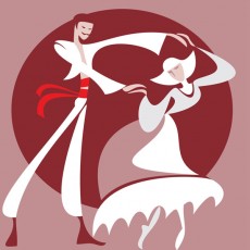 folk dance clothing