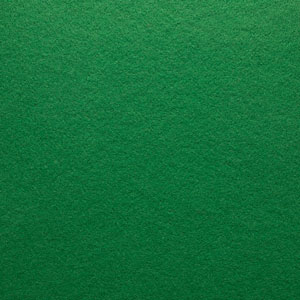 green felt fabric