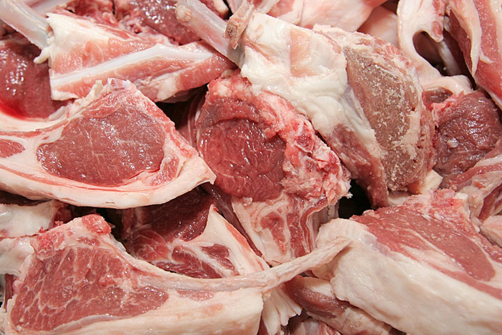 lamb chops (large image)