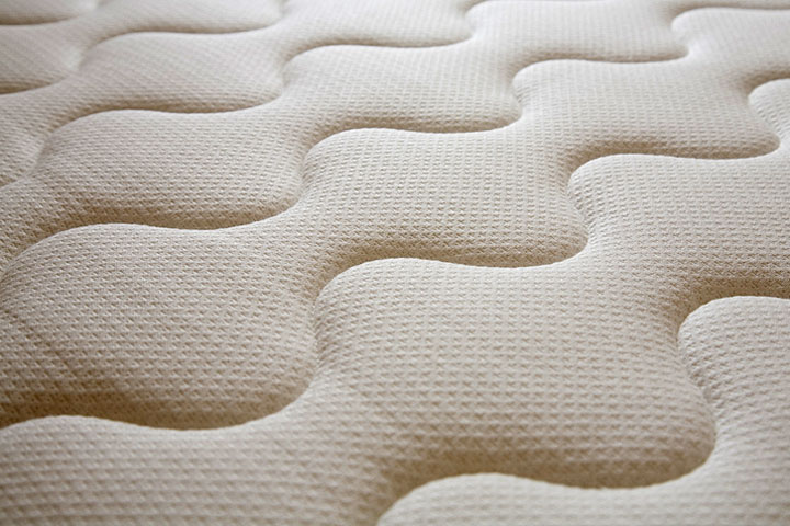 a mattress surface (large image)