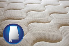 alabama a mattress surface