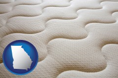 georgia a mattress surface