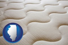 illinois a mattress surface