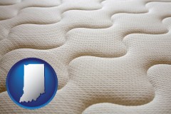 indiana a mattress surface