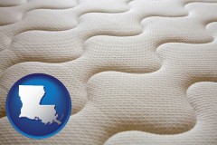 louisiana a mattress surface