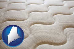 maine a mattress surface