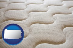 pennsylvania a mattress surface