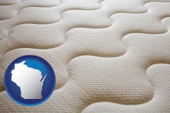 wisconsin a mattress surface