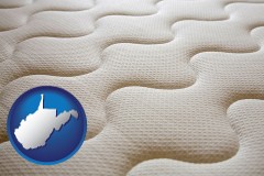 west-virginia a mattress surface