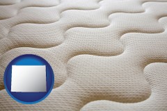 wyoming a mattress surface
