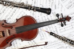 classical musical instruments