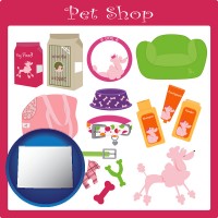 wyoming pet shop products