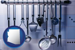 arizona restaurant kitchen utensils