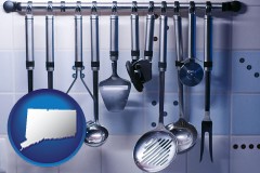 connecticut restaurant kitchen utensils