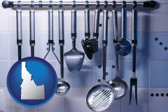 idaho restaurant kitchen utensils