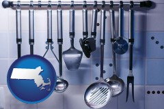massachusetts restaurant kitchen utensils