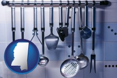 mississippi restaurant kitchen utensils
