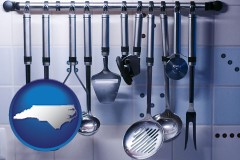 north-carolina restaurant kitchen utensils