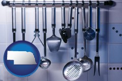 nebraska restaurant kitchen utensils