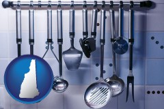 new-hampshire restaurant kitchen utensils