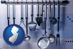 new-jersey restaurant kitchen utensils