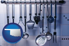 oklahoma restaurant kitchen utensils