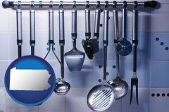 pennsylvania restaurant kitchen utensils