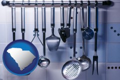 south-carolina restaurant kitchen utensils